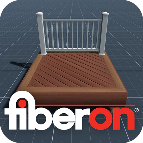 Fiberon Deck Designer Logo