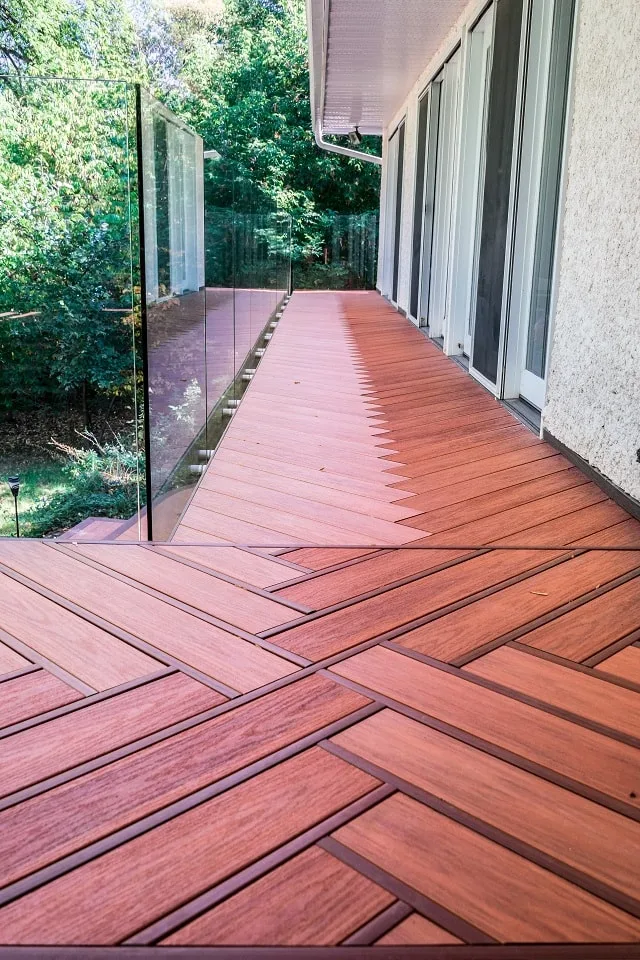 Wolf Decking  Perspective Decking Image
